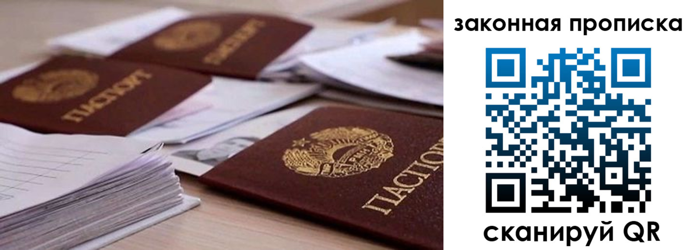 прописка для работы в Павловске